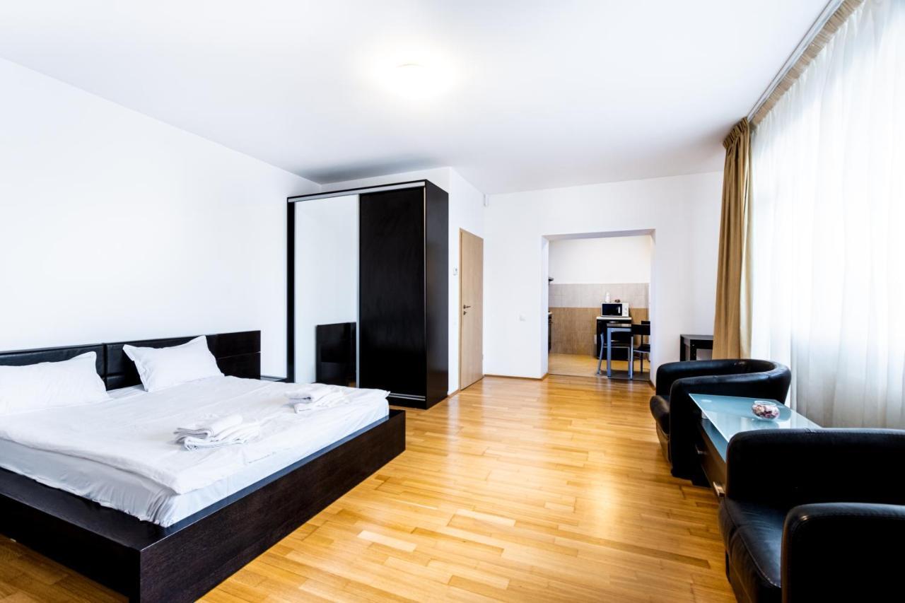 Apartament Luxury Aviatiei Bucureşti