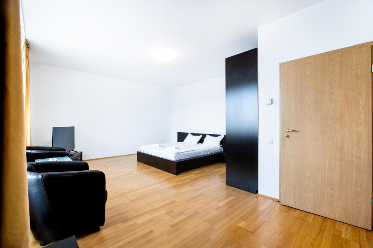 Apartament Luxury Aviatiei *