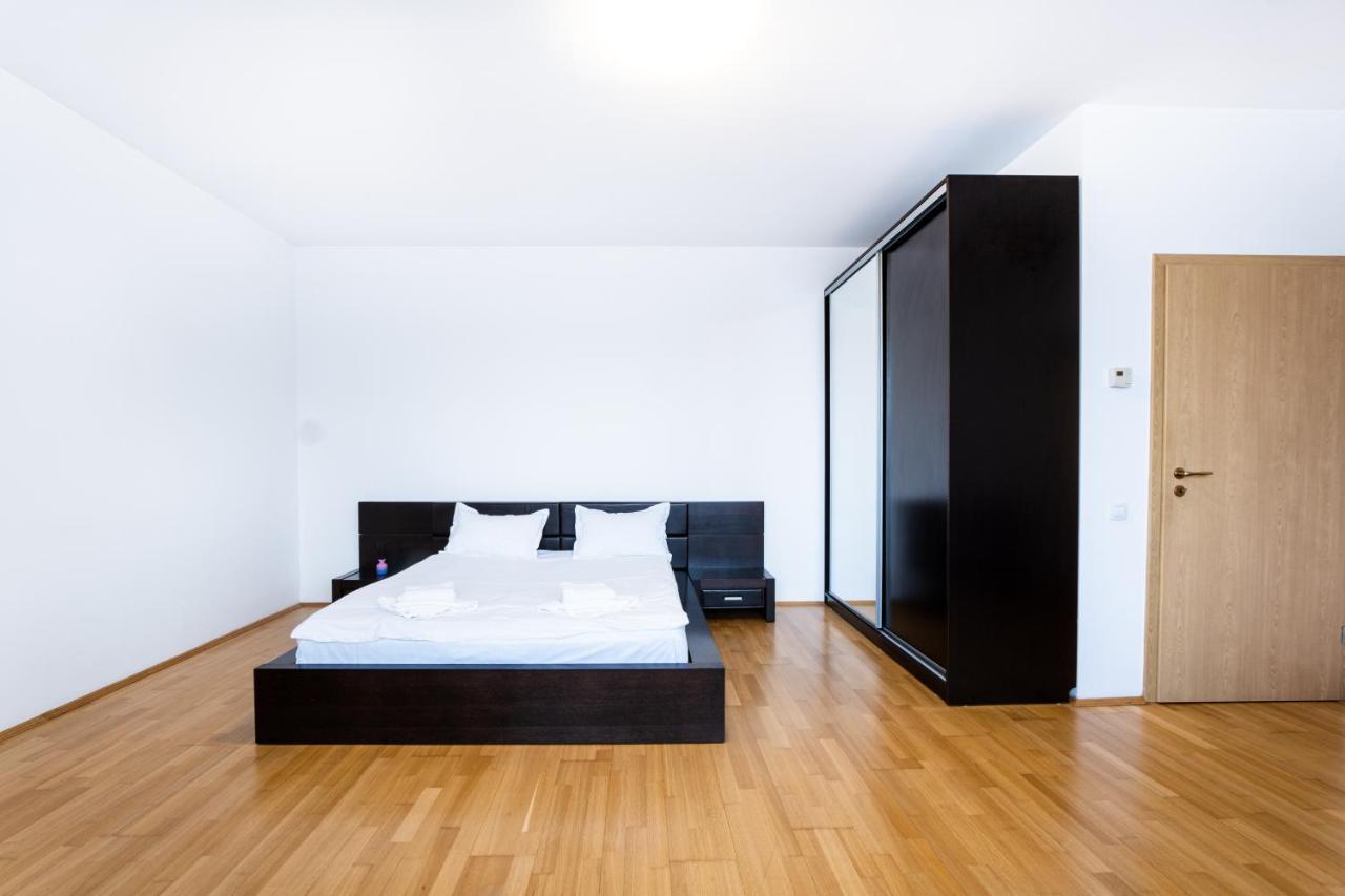 Luxury Aviatiei Apartament *