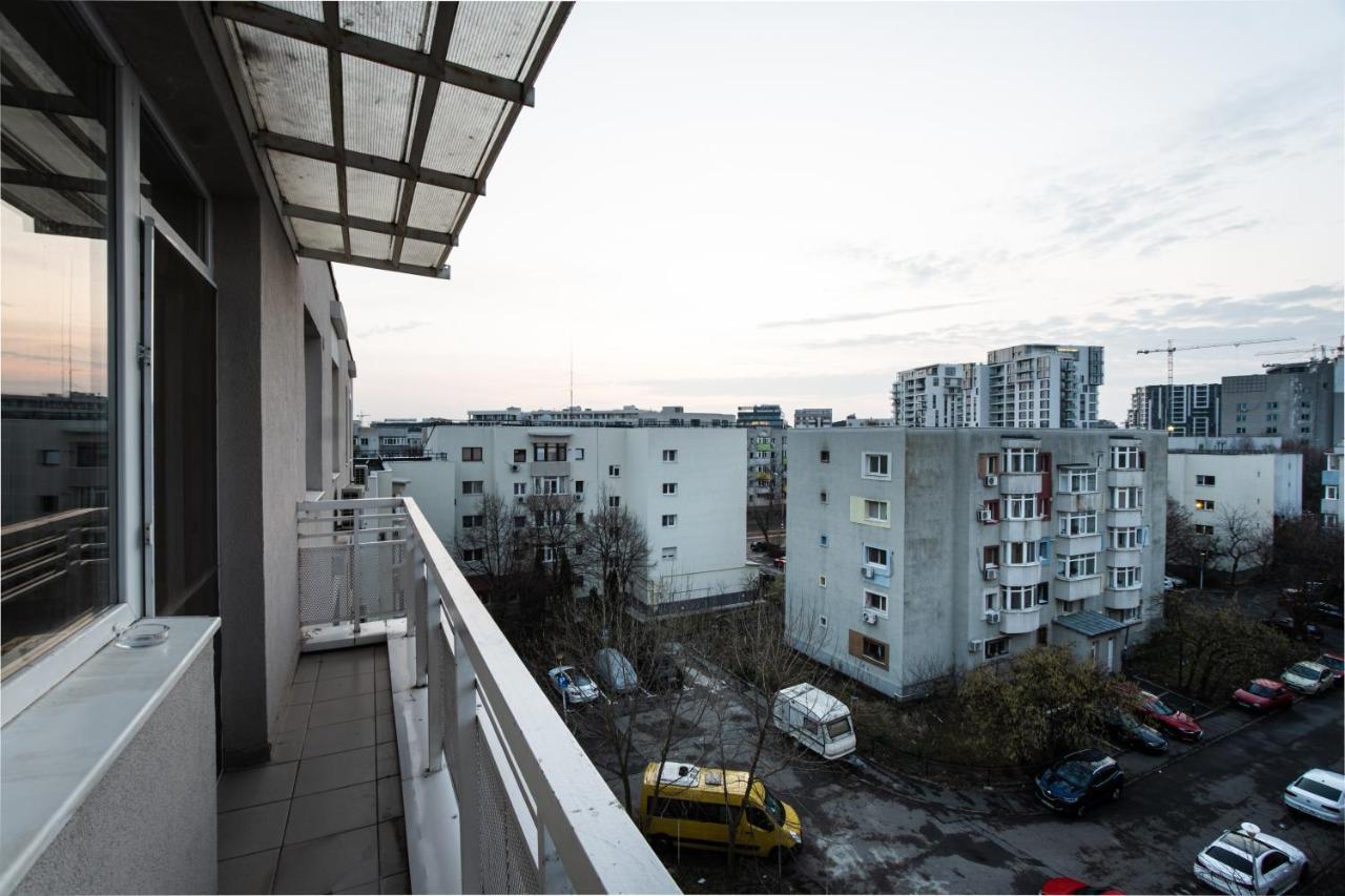 Apartament Luxury Aviatiei Bucureşti