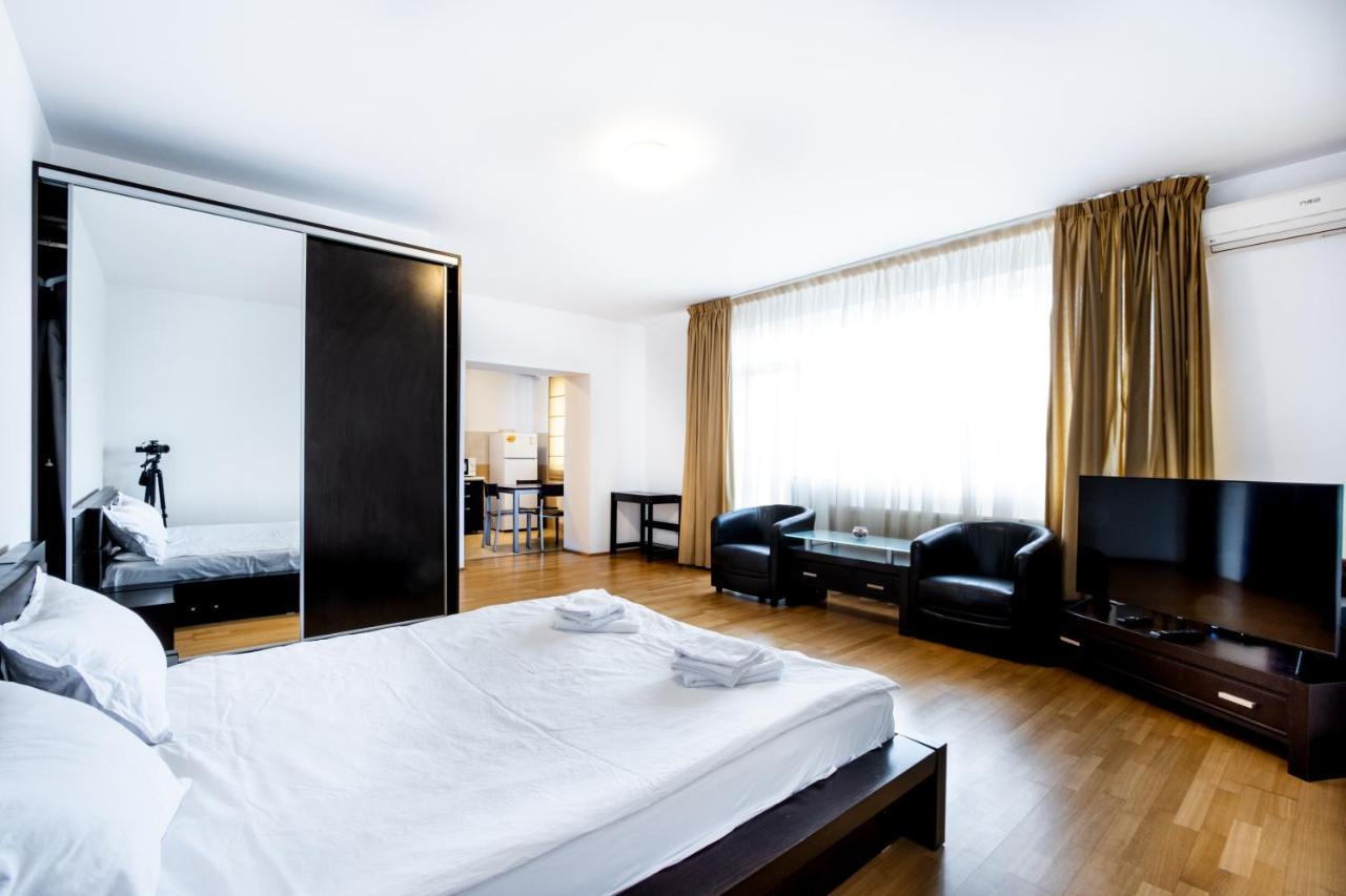 Appartamento Luxury Aviatiei *