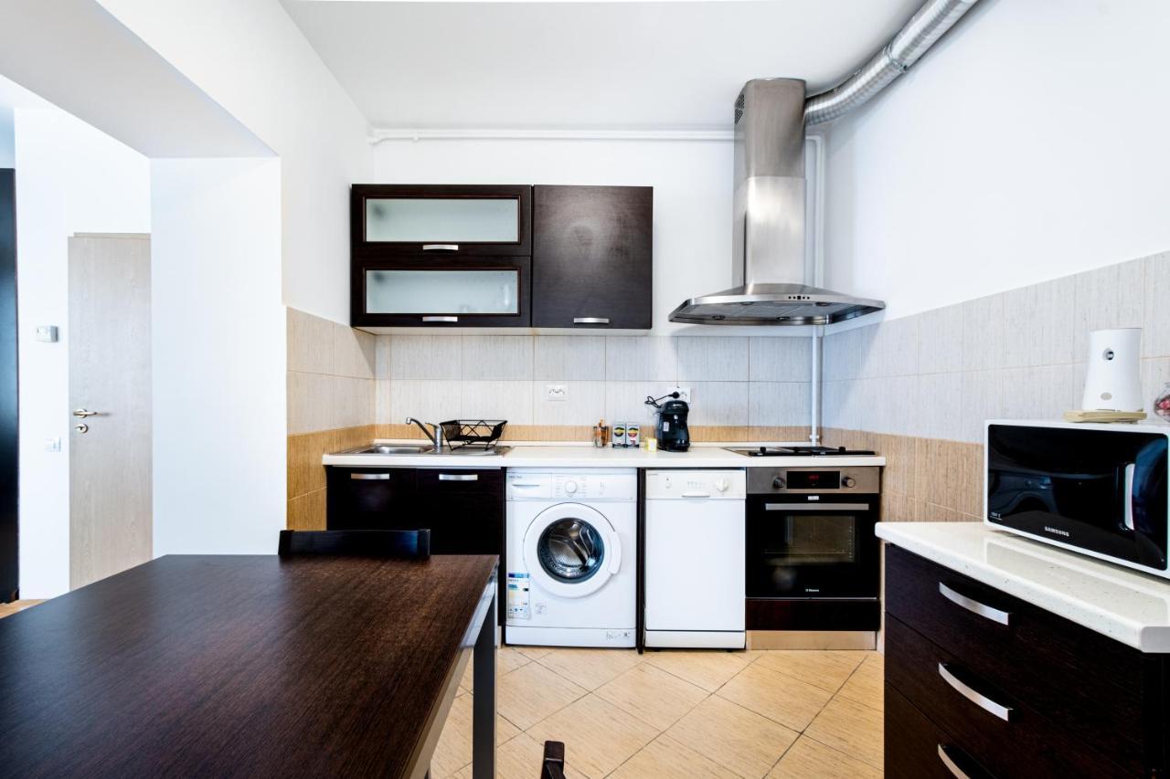 Luxury Aviatiei Appartamento Bucarest