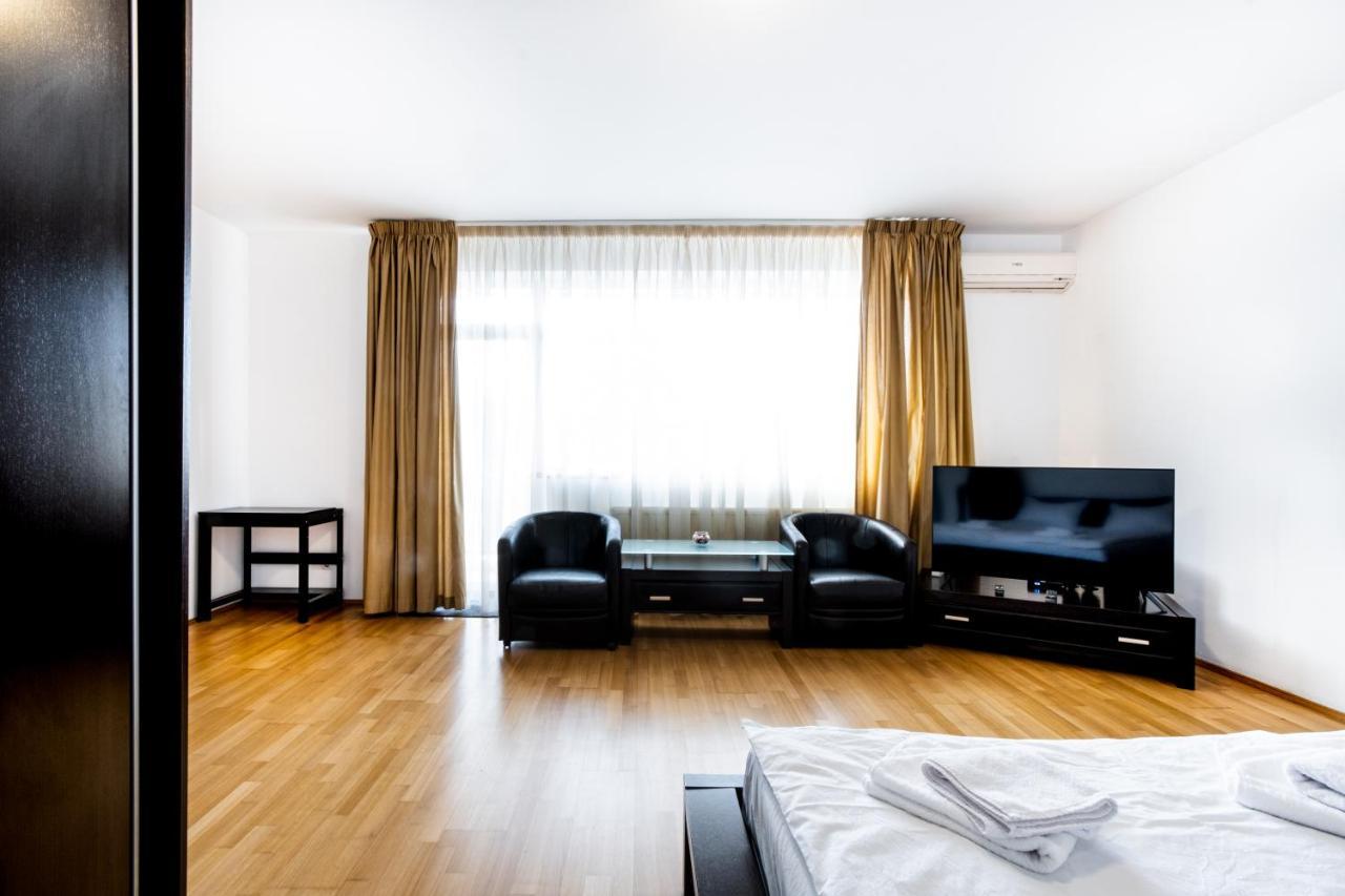 Luxury Aviatiei Bucarest