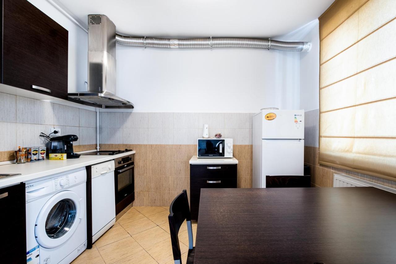 Appartamento Luxury Aviatiei Bucarest